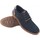 Zapatos Hombre Multideporte Bitesta Zapato caballero  32105 azul Azul