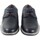Zapatos Hombre Multideporte Bitesta Zapato caballero  32142 negro Negro
