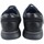 Zapatos Hombre Multideporte Bitesta Zapato caballero  32101 negro Negro