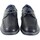 Zapatos Hombre Multideporte Bitesta Zapato caballero  32101 negro Negro