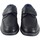 Zapatos Hombre Multideporte Bitesta Zapato caballero  32103 negro Negro
