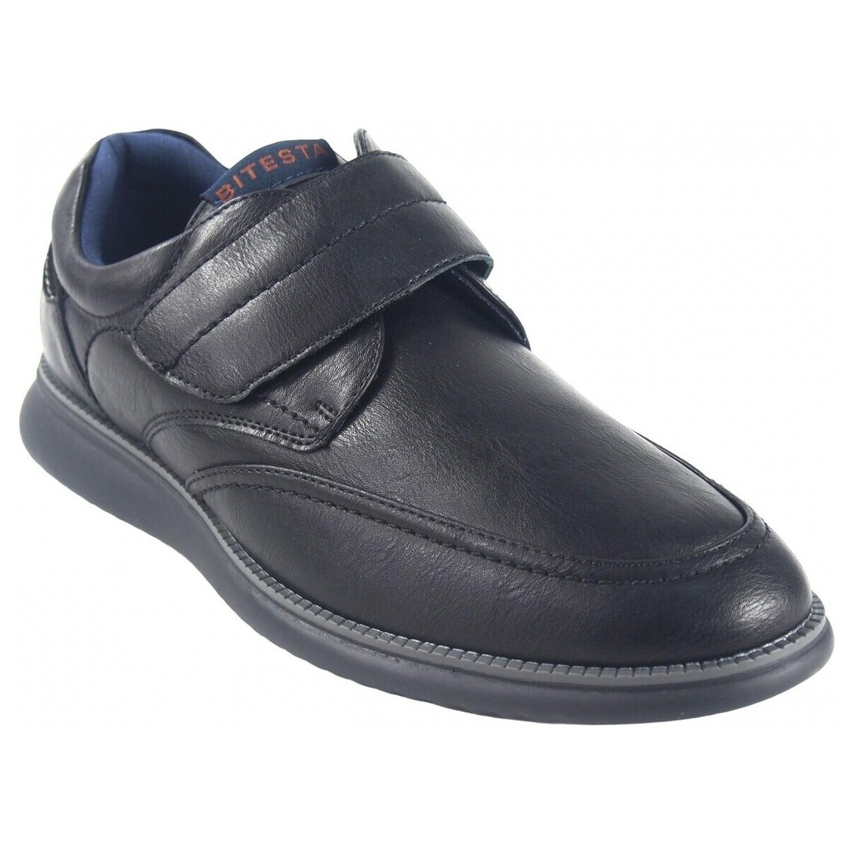 Zapatos Hombre Multideporte Bitesta Zapato caballero  32103 negro Negro