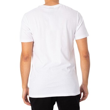 Ellesse Camiseta Fuente Blanco