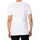 textil Hombre Camisetas manga corta Ellesse Camiseta Fuente Blanco