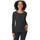 textil Mujer Camisas Vaude Women  s Essential LS T-Shirt Negro