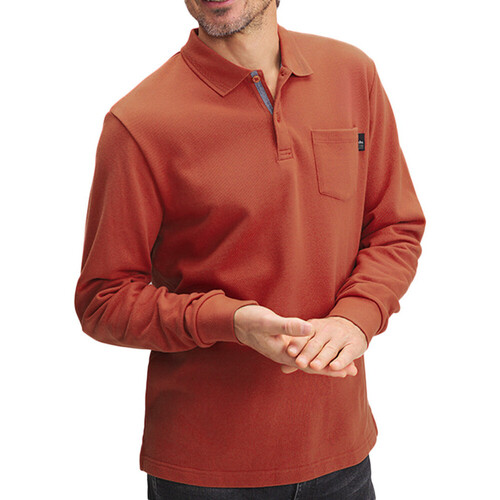 textil Hombre Tops y Camisetas TBS  Rojo