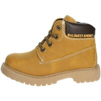 Zapatos Niños Botas de caña baja Balducci BS4720 Amarillo
