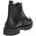 Zapatos Niña Botas de caña baja Balducci BS4540 Negro