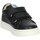 Zapatos Niños Zapatillas altas Balducci MSP4500 Negro