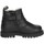 Zapatos Niña Botas de caña baja Balducci MATR2540 Negro
