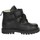 Zapatos Niña Botas de caña baja Balducci MATR2539 Negro