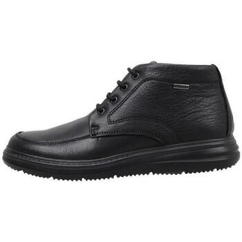Zapatos Hombre Botas Imac 451259 Negro