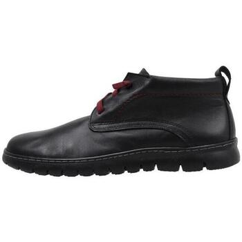 Zapatos Hombre Botas Cossimo 13010 Negro