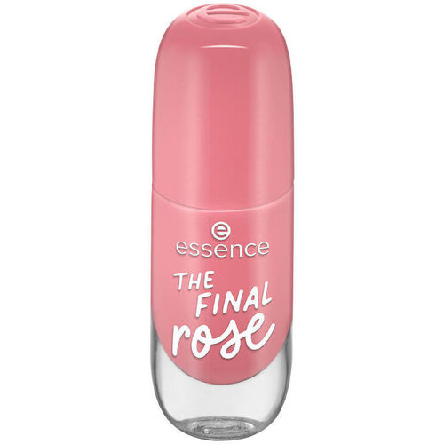 Belleza Mujer Esmalte para uñas Essence Gel Nail Colour Esmalte De Uñas 08-the Final Rose 