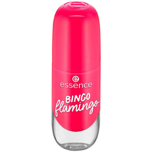 Belleza Mujer Esmalte para uñas Essence Gel Nail Colour Esmalte De Uñas 13-bingo Flamingo 