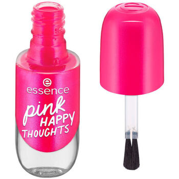 Essence Gel Nail Colour Esmalte De Uñas 15-pink Happy Thoughts 