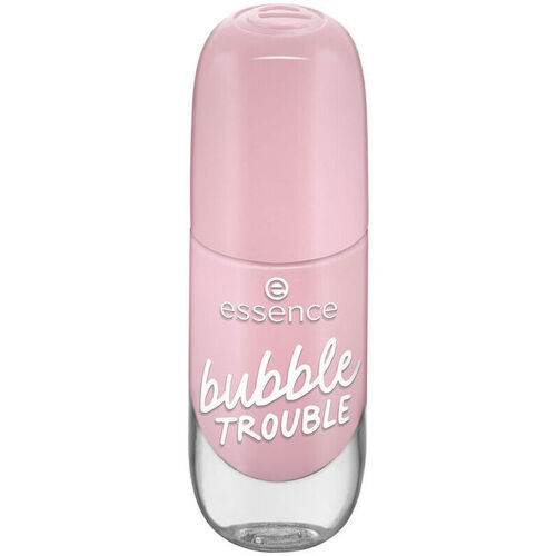 Belleza Mujer Esmalte para uñas Essence Gel Nail Colour Esmalte De Uñas 04-bubble Trouble 