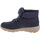 Zapatos Mujer Botas de caña baja Skechers Glacial Ultra - Trend Up Azul