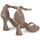 Zapatos Mujer Zapatos de tacón ALMA EN PENA I23BL1000 Marrón