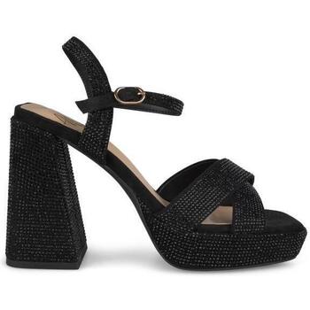 Zapatos Mujer Zapatos de tacón ALMA EN PENA I23BL1020 Negro