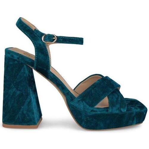 Zapatos Mujer Zapatos de tacón ALMA EN PENA I23BL1021 Azul
