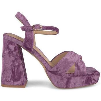 Zapatos Mujer Zapatos de tacón ALMA EN PENA I23BL1021 Violeta