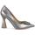 Zapatos Mujer Zapatos de tacón ALMA EN PENA I23BL1054 Plata