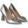 Zapatos Mujer Zapatos de tacón ALMA EN PENA I23BL1054 Plata