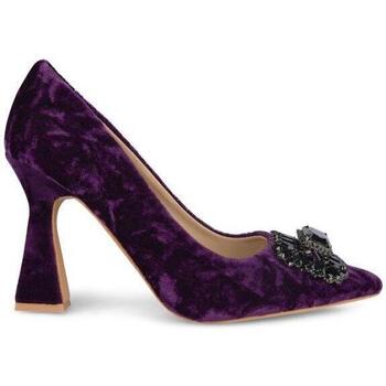 Zapatos Mujer Zapatos de tacón Alma En Pena I23BL1055 Violeta