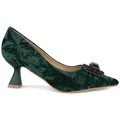 Zapatos Mujer Zapatos de tacón ALMA EN PENA I23BL1078 Verde