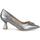 Zapatos Mujer Zapatos de tacón ALMA EN PENA I23BL1079 Plata