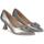 Zapatos Mujer Zapatos de tacón ALMA EN PENA I23BL1079 Plata