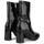 Zapatos Mujer Botas ALMA EN PENA I23BL1085 Negro