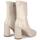 Zapatos Mujer Botas ALMA EN PENA I23BL1085 Blanco
