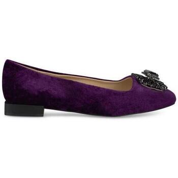 Zapatos Mujer Derbie & Richelieu Alma En Pena I23BL1101 Violeta