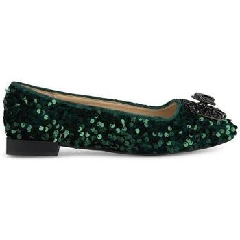 Zapatos Mujer Derbie & Richelieu Alma En Pena I23BL1102 Verde