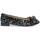 Zapatos Mujer Derbie & Richelieu ALMA EN PENA I23BL1102 Negro