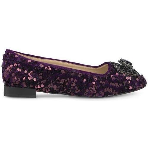 Zapatos Mujer Derbie & Richelieu Alma En Pena I23BL1102 Violeta