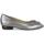 Zapatos Mujer Derbie & Richelieu ALMA EN PENA I23BL1111 Plata