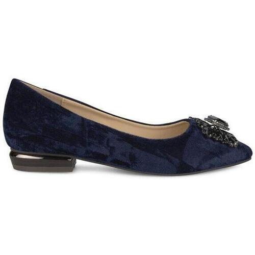 Zapatos Mujer Derbie & Richelieu Alma En Pena I23BL1112 Azul