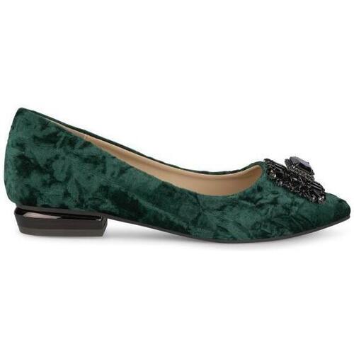 Zapatos Mujer Derbie & Richelieu Alma En Pena I23BL1112 Verde