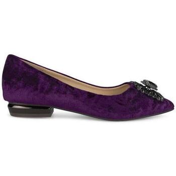 Zapatos Mujer Derbie & Richelieu Alma En Pena I23BL1112 Violeta