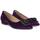Zapatos Mujer Derbie & Richelieu Alma En Pena I23BL1112 Violeta