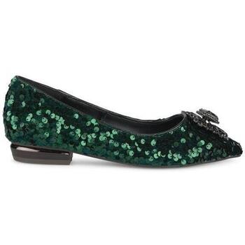 Zapatos Mujer Derbie & Richelieu Alma En Pena I23BL1113 Verde