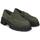 Zapatos Mujer Derbie & Richelieu ALMA EN PENA I23BL1251 Verde