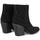 Zapatos Mujer Botas ALMA EN PENA I23BL1201 Negro