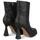 Zapatos Mujer Botines Alma En Pena I23281 Negro
