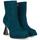 Zapatos Mujer Botines Alma En Pena I23281 Azul