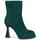 Zapatos Mujer Botines ALMA EN PENA I23281 Verde