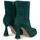 Zapatos Mujer Botines ALMA EN PENA I23281 Verde